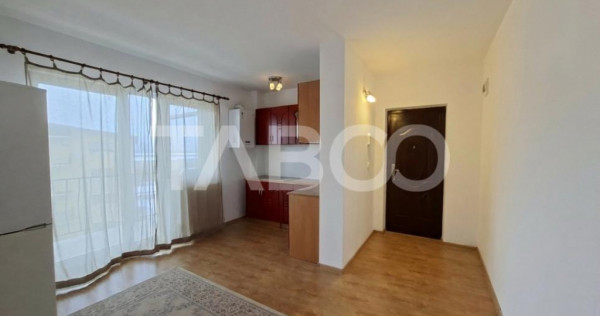 Apartament decomandat 2 camere si balcon Selimbar Brana