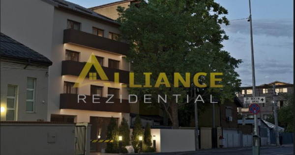 {Aparatorii Patriei} Apartament cu 2 camere - 2 bai