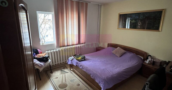 VAnzare apartament 3 camere Basarabia, aproape metrou Cos...