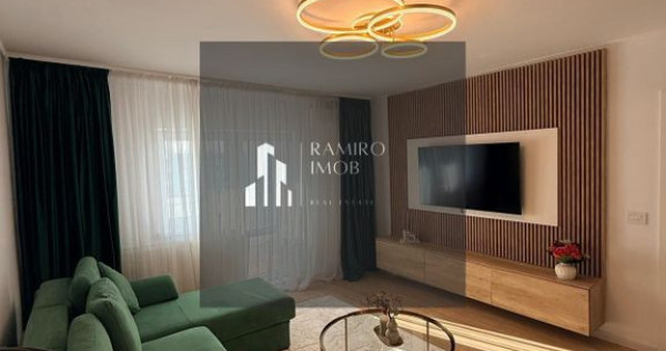 Apartament 2 camere decomandat Mihai Bravu mobilat si uti...