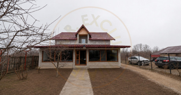 Casa in Com. Căteasca, Sat Siliștea - Comision 0
