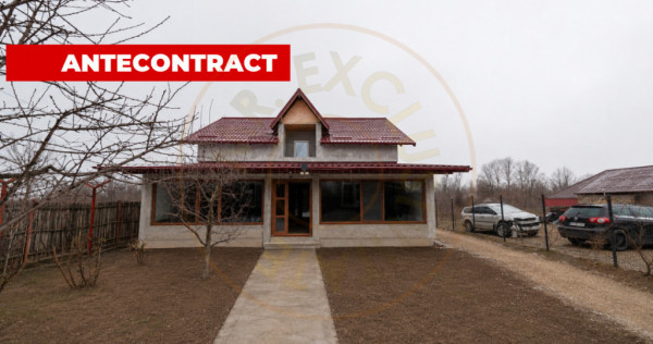 Casa in Com. Căteasca, Sat Siliștea - Comision 0