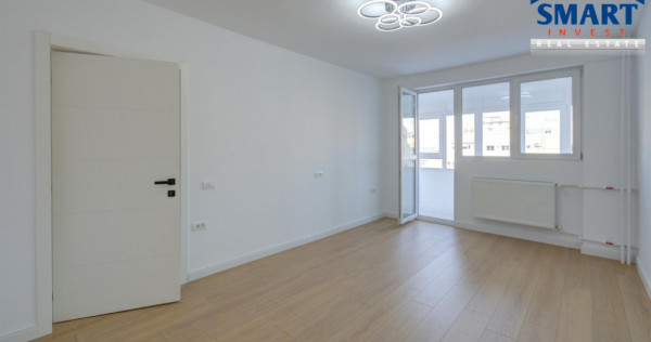 Apartament 3 camere Ghica Tei Petricani - Totul Nou! Renova