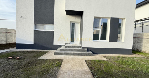 Casa individuala | 3 camere | Incalzire in pardoseala | Tere