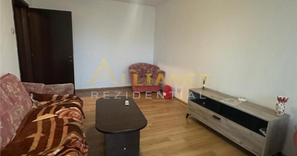 Huedin/Brancoveanu-Apartament 3 Camere-Gata de Mutare