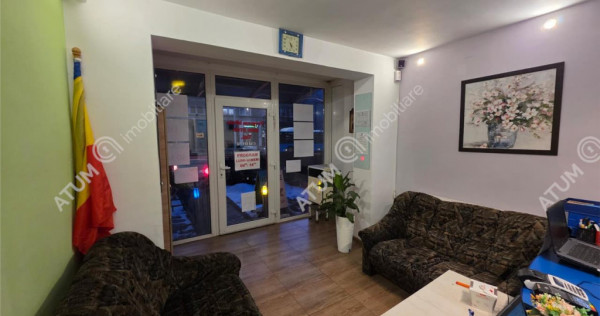 Spatiu comercial in zona Vasile Milea din Sibiu