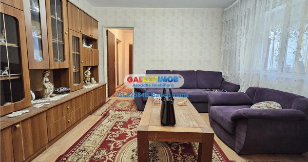 Apartament 3 camere Metrou Dristor