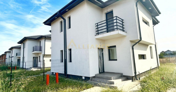 Vila tip duplex | P 1E Pod | 3 camere | 2 bai