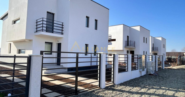 Vila tip duplex | P 1E Pod | 3 camere | 2 bai