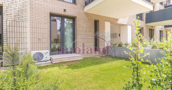 Inchiriere | apartament 3 camere cu gradina | Avalon Esta...