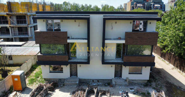 Casa tip duplex, 133 mp utili, curte 180 mp, Sector 4