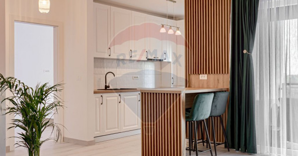 Apartament modern 3 camere, de &icirc;nchiriat la Adora Park