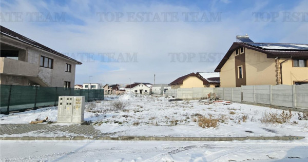 Teren intravilan 376 mp Valu Traian, Constanta