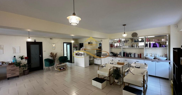 Salon de infrumusetare de inchiriat Bacau