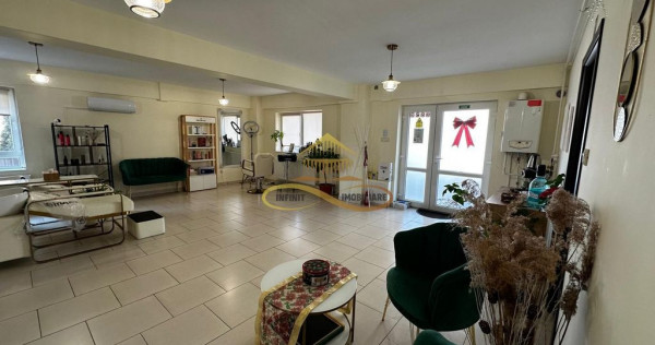Salon de infrumusetare de inchiriat Bacau
