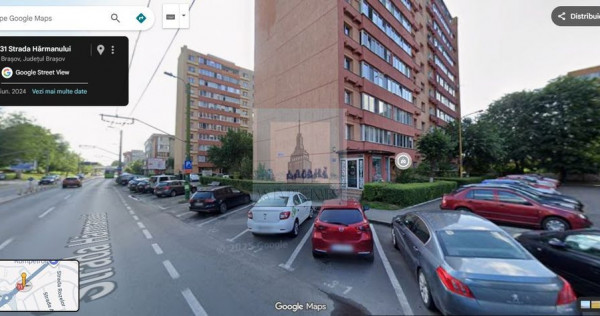 Spatiu comercial - zona Vlahuta