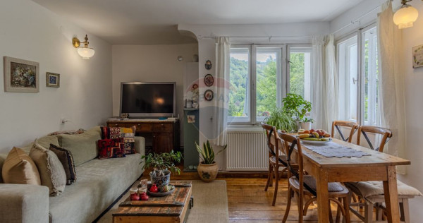 VILA/ CASA DE VACANTA in inima Branului | Teren 1346mp | ...