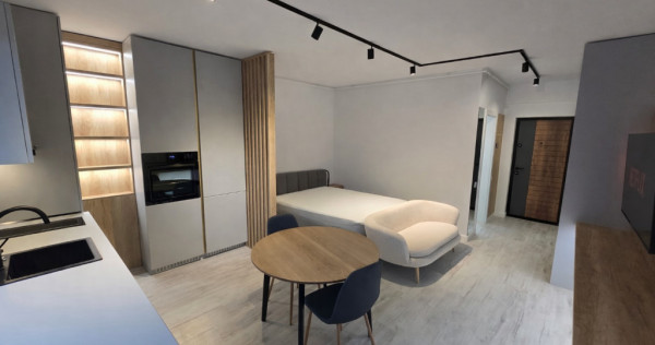 Prima inchiriere - Proprietar Garsoniera - Otopeni Tunari - La Foresta