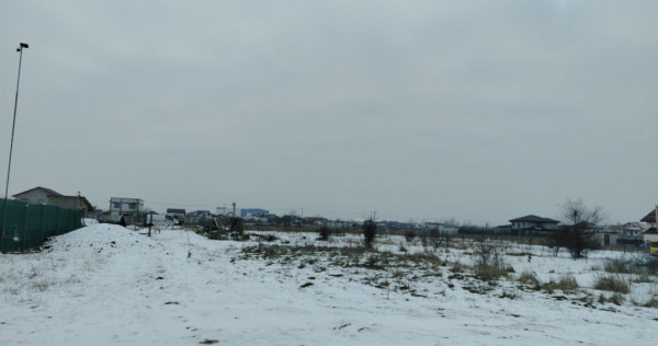 Teren intravilan, 500 mp, zona Ghercesti