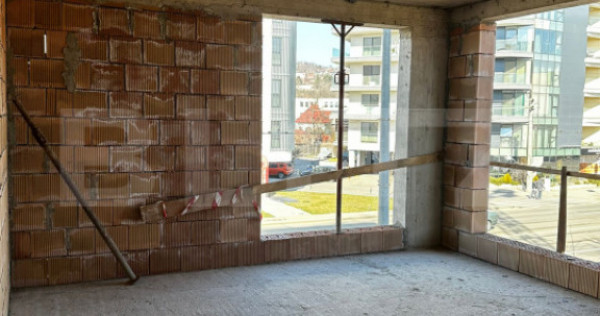 Apartament 3 camere, 2 Bai, Decomandat, 80 mp, Imobil Nou, Z