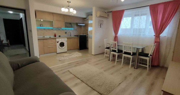 3 camere Metrou Dimitrie Leonida - loc de parcare inclus