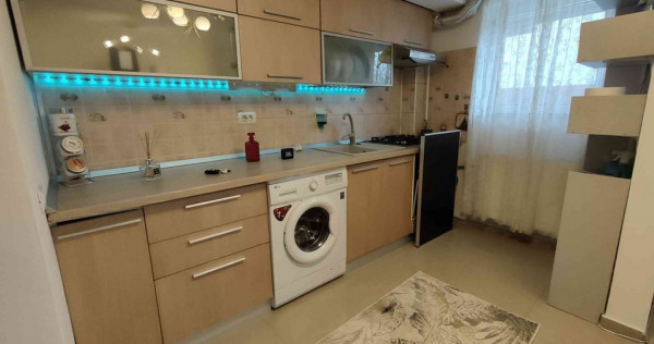 3 camere Metrou Dimitrie Leonida - loc de parcare inclus