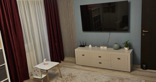 Etajul 1 Apartament 2 camere Sos. Nicolina (Roxema - Hotel Capitol)