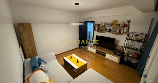 Apartament 2 cam decomandat Titan - Pallady