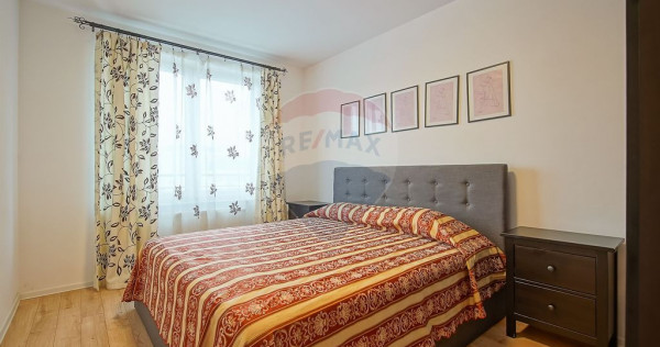 Inchiriez apartament 2 camere, la Kasper