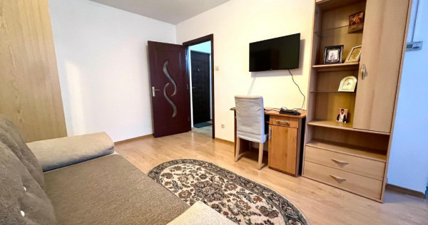 C/1534 De v&acirc;nzare apartament cu 1 cameră &icirc;n Tg Mureș - Semicentral