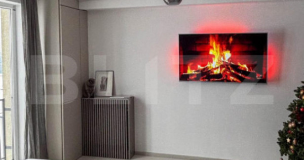 Apartament 3 Camere | 72 mp | 2 Băi | Balcon | Sud-Vest | B