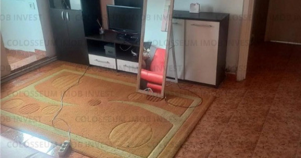 Apartament cu 2 camere, semidecomandat - zona Astra