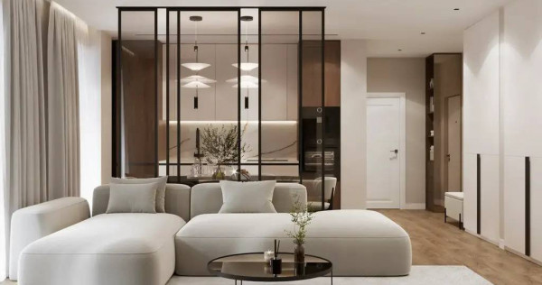 Apartament 2 camere &icirc;n Horizon City - comision 0%, 2 par...