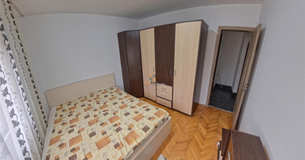 Apartament cu 2 camere decomandat etaj 4 zona Soarelui