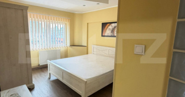 Apartament 3 camere spațios, renovat recent | Centrul Civic