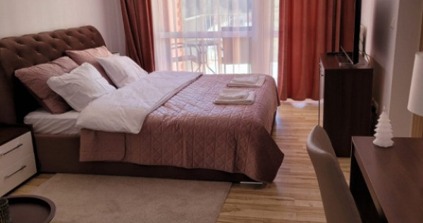 Garsoniera Sinaia Complex Belle View