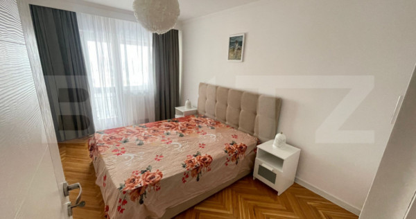 Apartament 2 camere, 50 mp, zona Centru