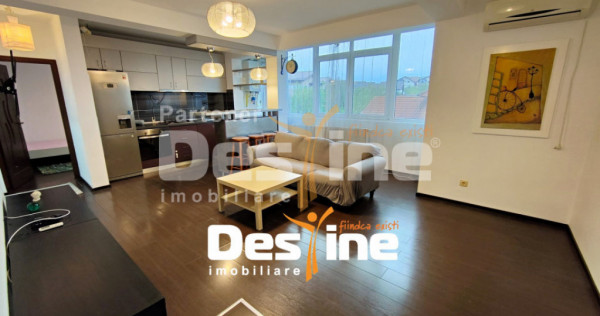 Chirie Popas Păcurari - Apartament 3c mobilat și utilat, c