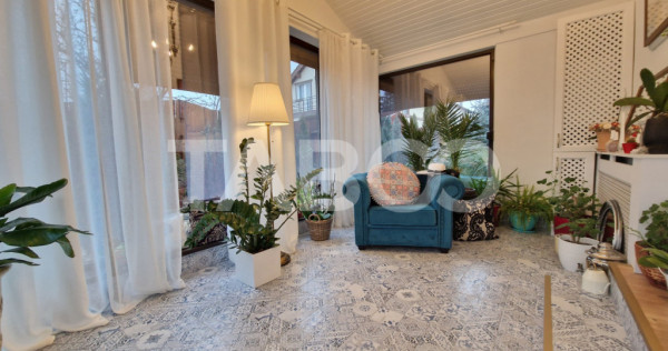 Casa deosebita cu finisaje de lux si teren de 308 mp Selimba