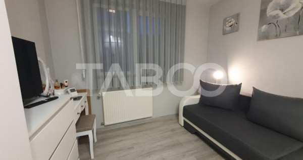 Apartament 2 camere 46 mp etaj 1 zona 13 Decembrie mobilat u
