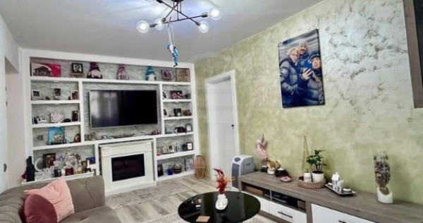 Apartament 3 camere decomandat Cetatii-Jysk