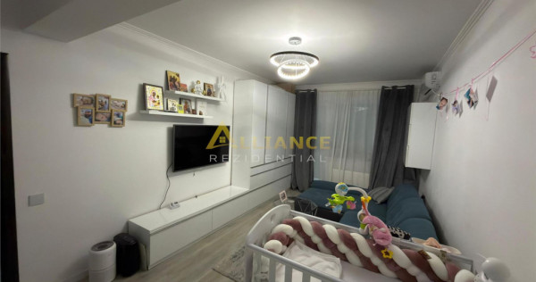 2 Camere - Gradina - 3 Minute metrou