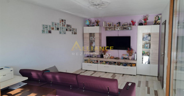 Aartament 3 camere /decomandat/Popesti Leordeni,Sos Oltenite