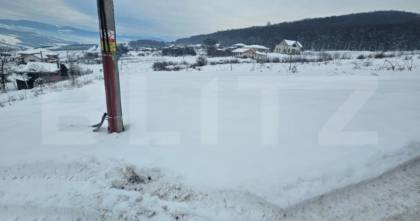 Teren extravilan Dealul Jelnei