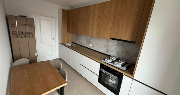 Apartament 2 camere, mobilat si utilat complex Express Resid