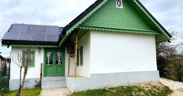 Casa de in Nufaru