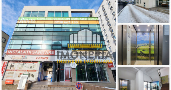 Disponibil imediat-comision 0%-birou langa Metrou Mihai Brav