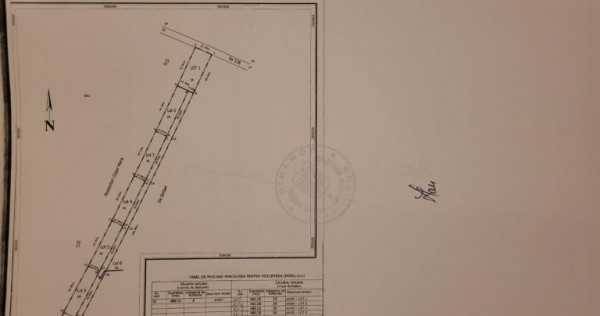 Teren intravilan Izvorani comuna Ciolpani, 5000 mp