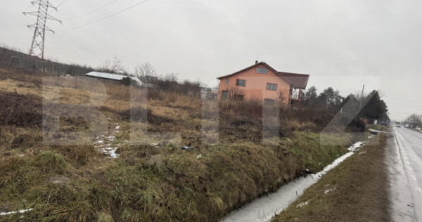 Teren intravilan, 1.049 mp, zona Priseaca