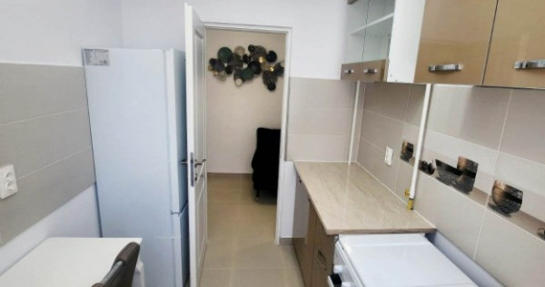 Apartament 2 camere elegant, renovat si utilat integral, Bd.M.Eminescu
